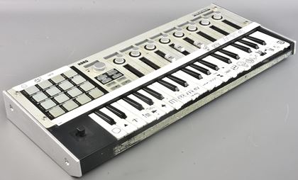 Korg-Aphex Twin unique MicroKontrol a/s